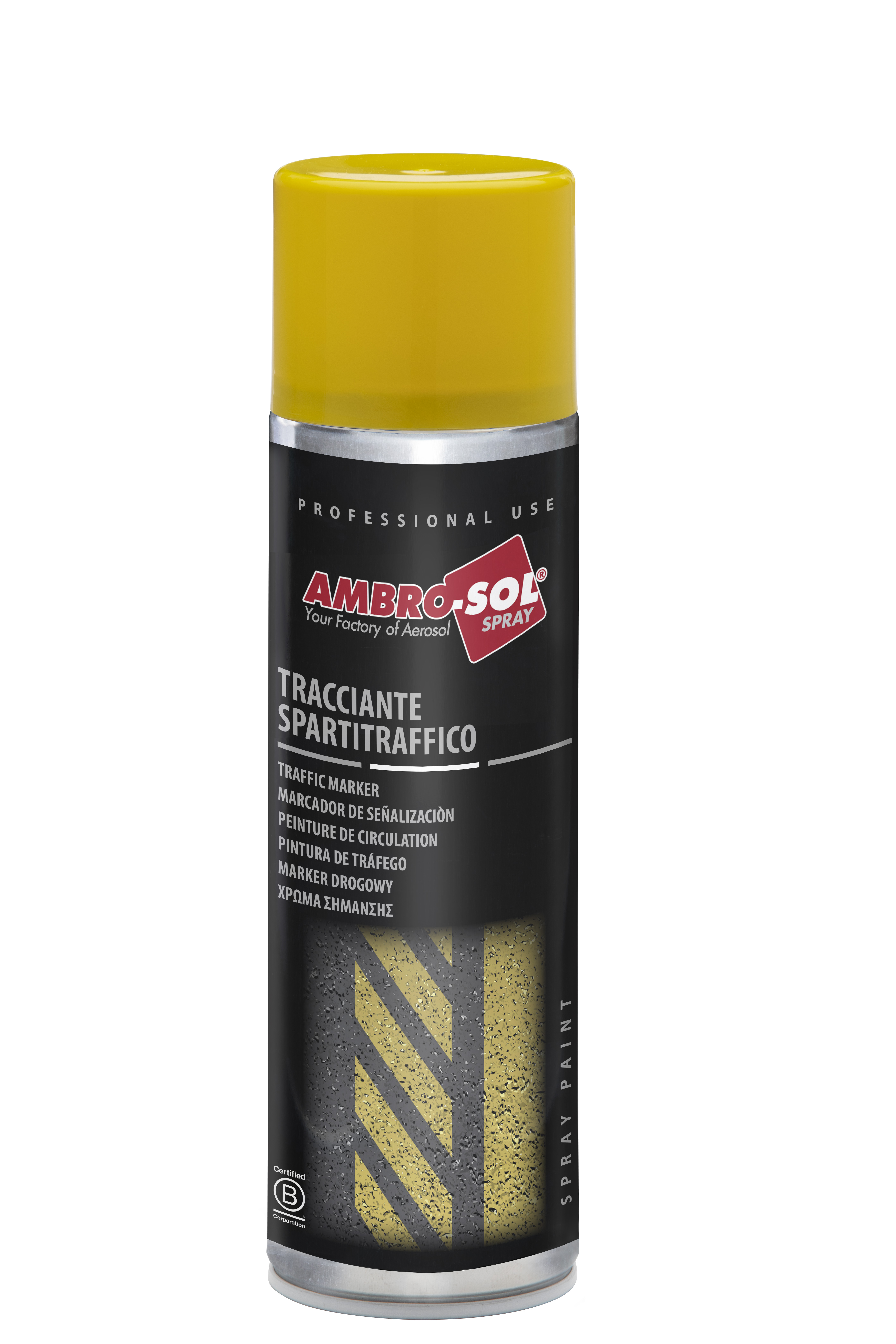 Marcador de Señalización AMBRO-SOL spray 500ml